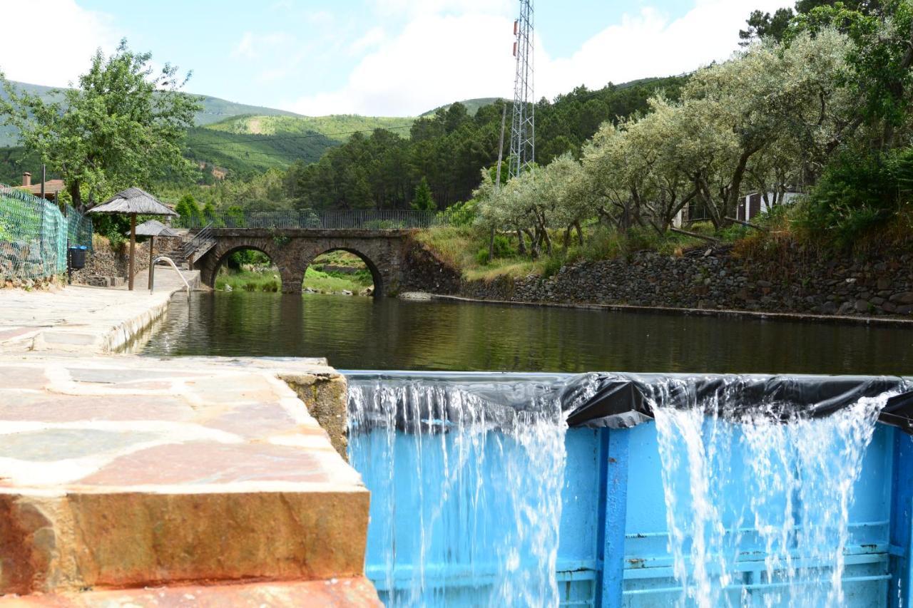 Penzion Ramajal Rural Horcajo  Exteriér fotografie