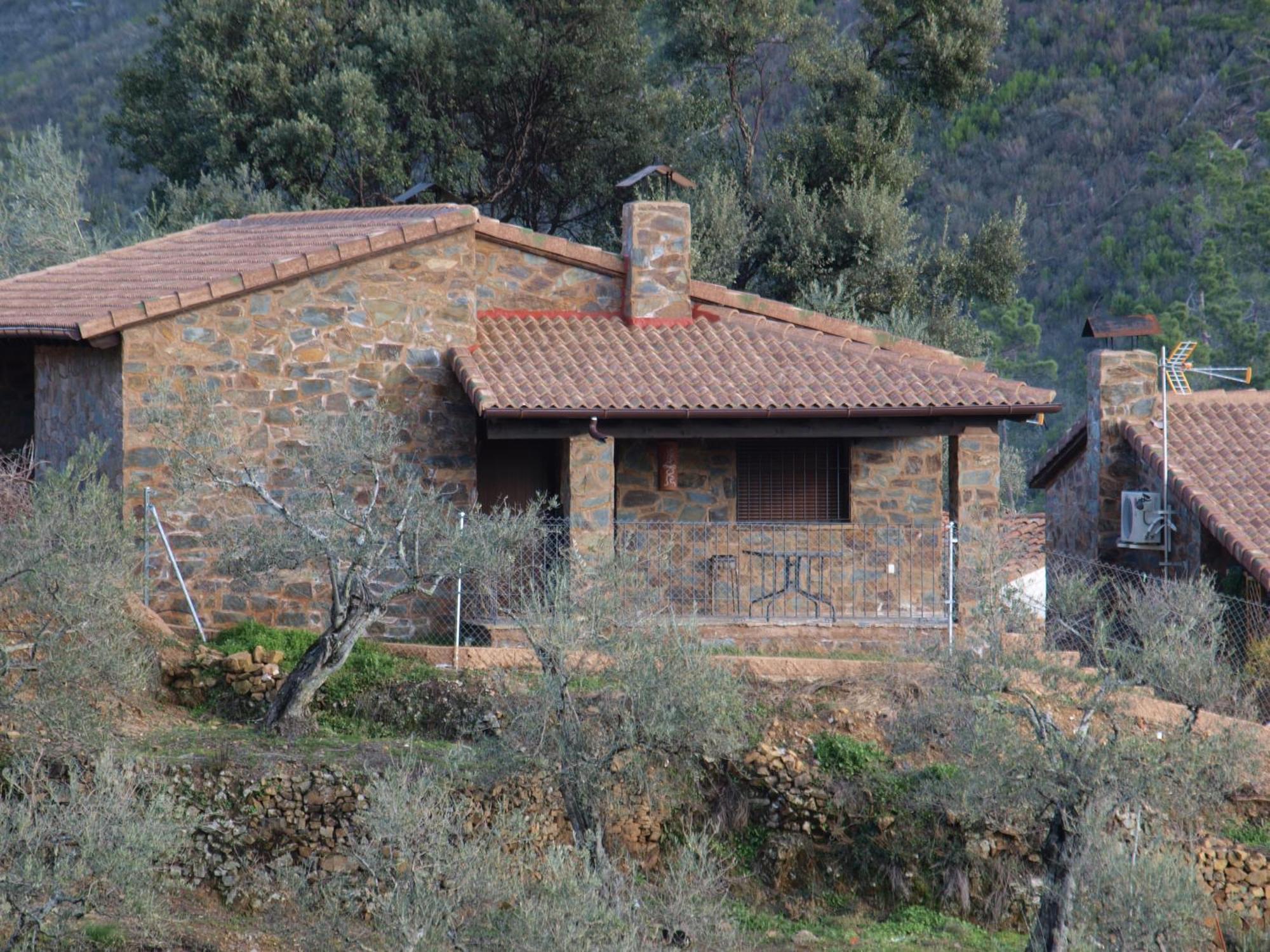 Penzion Ramajal Rural Horcajo  Exteriér fotografie