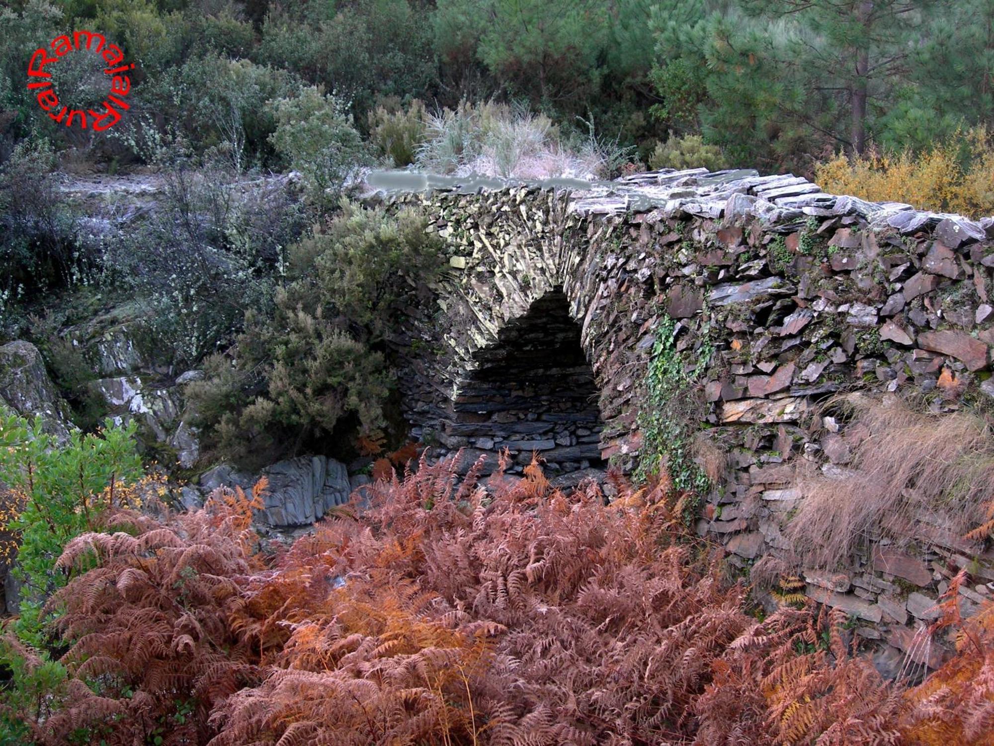 Penzion Ramajal Rural Horcajo  Exteriér fotografie