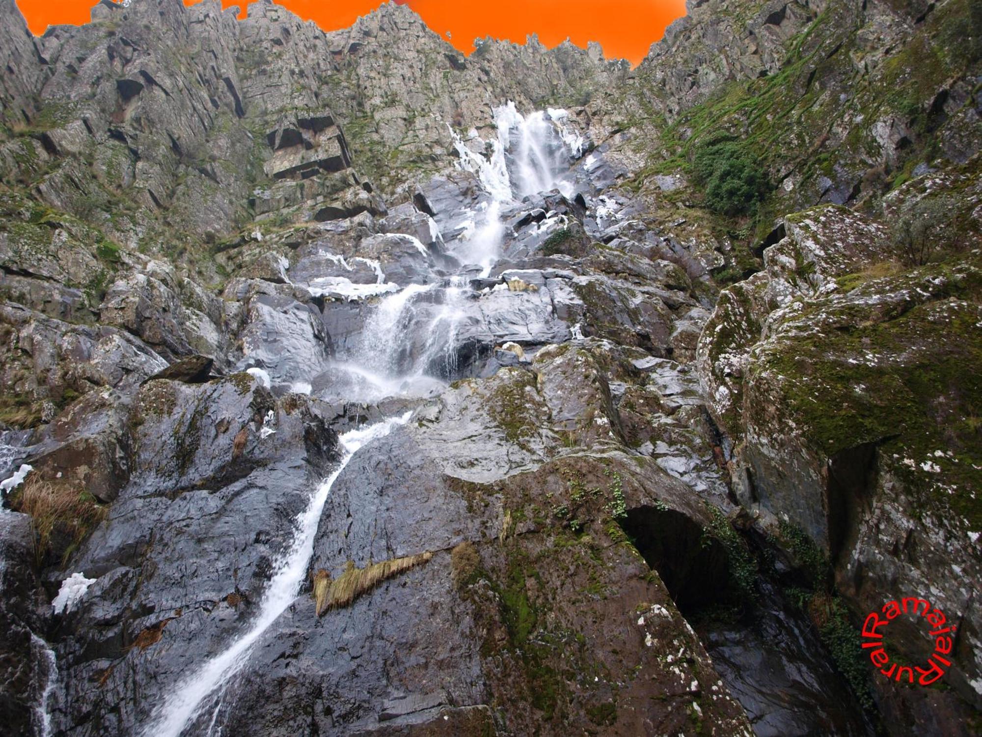 Penzion Ramajal Rural Horcajo  Exteriér fotografie