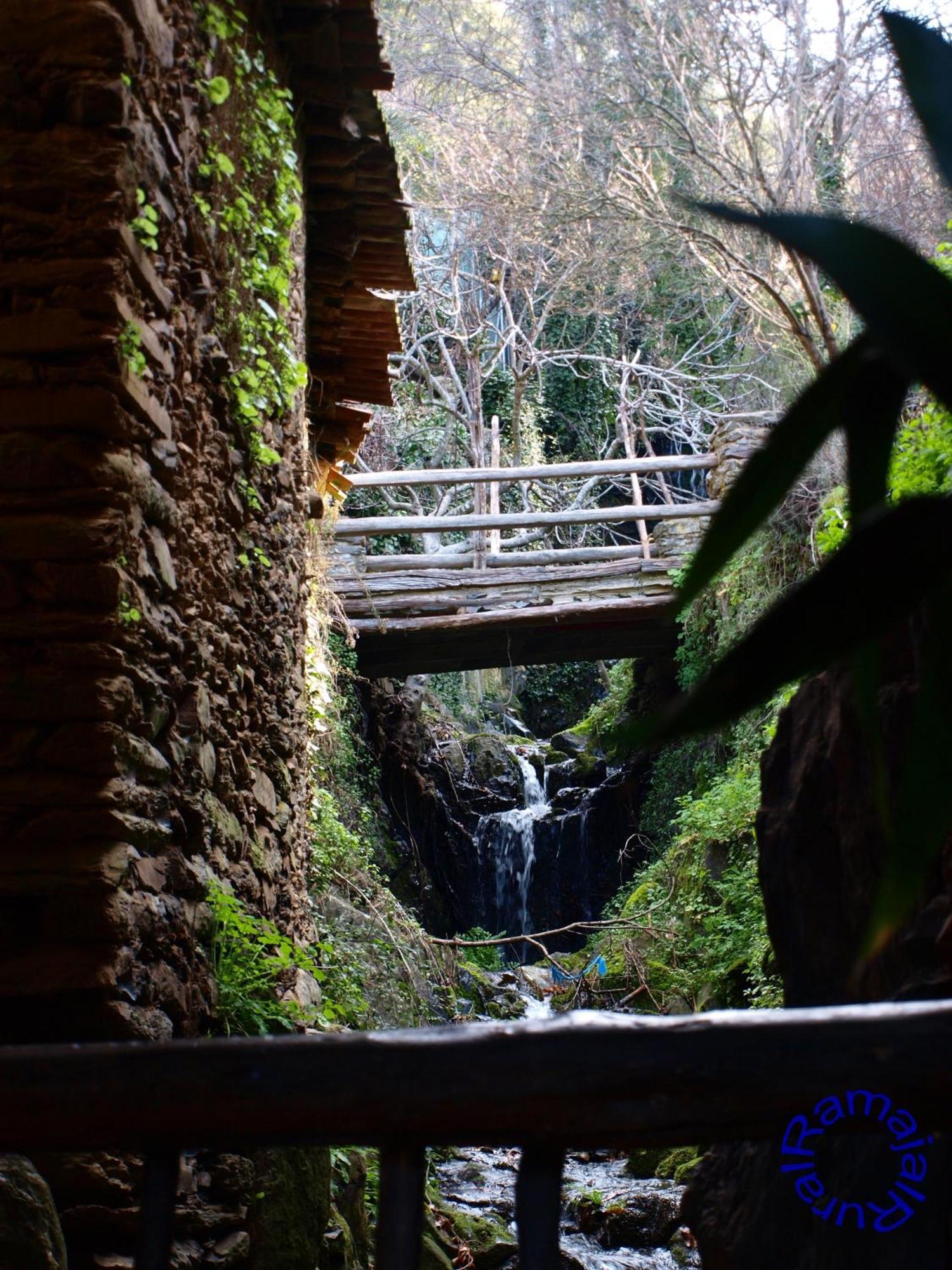 Penzion Ramajal Rural Horcajo  Exteriér fotografie