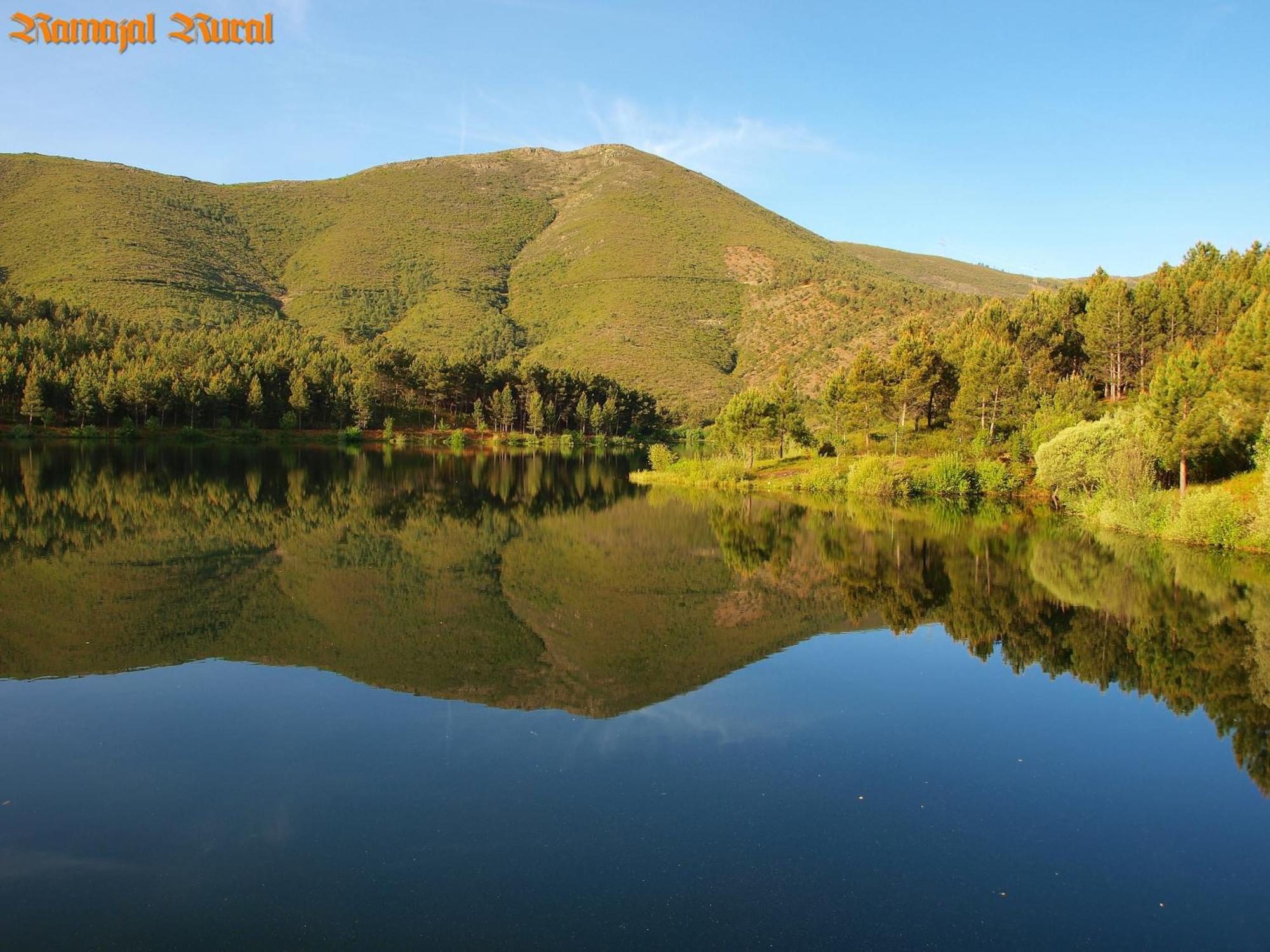 Penzion Ramajal Rural Horcajo  Pokoj fotografie