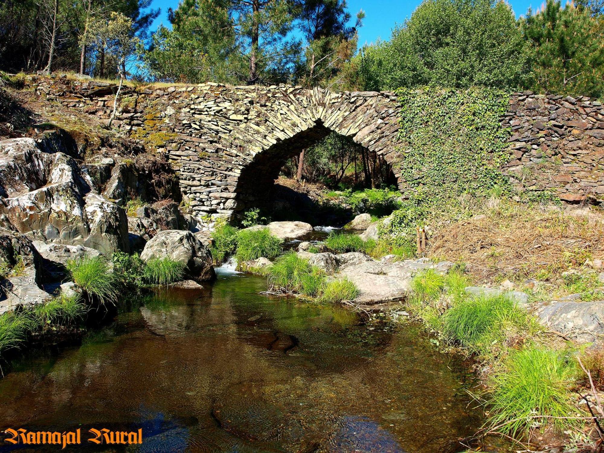 Penzion Ramajal Rural Horcajo  Pokoj fotografie