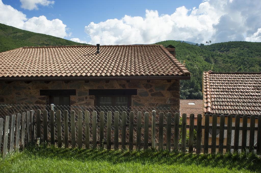 Penzion Ramajal Rural Horcajo  Exteriér fotografie