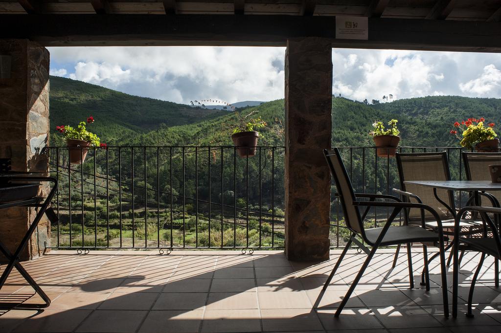 Penzion Ramajal Rural Horcajo  Exteriér fotografie