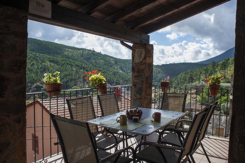 Penzion Ramajal Rural Horcajo  Exteriér fotografie
