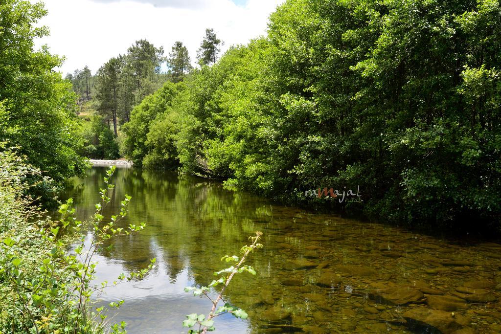 Penzion Ramajal Rural Horcajo  Exteriér fotografie