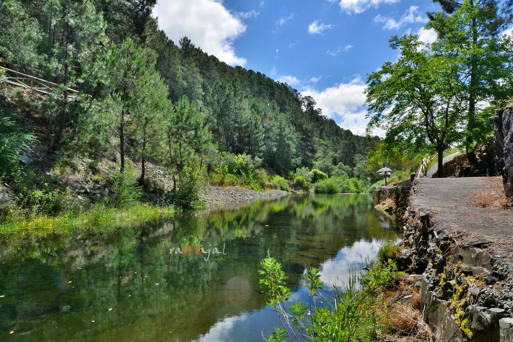 Penzion Ramajal Rural Horcajo  Exteriér fotografie