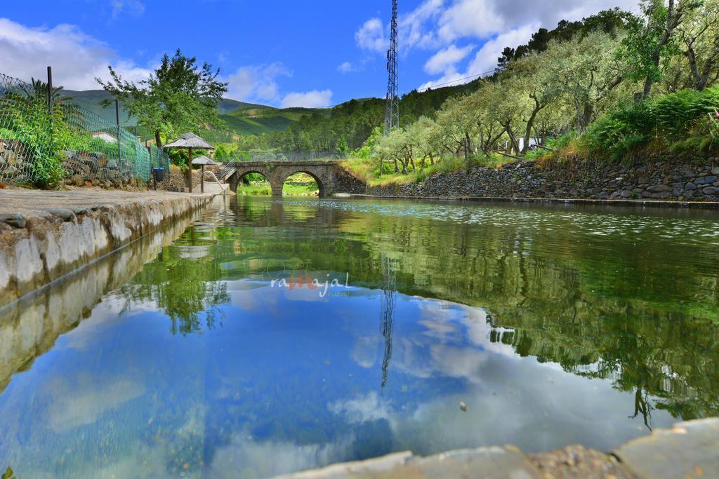 Penzion Ramajal Rural Horcajo  Exteriér fotografie