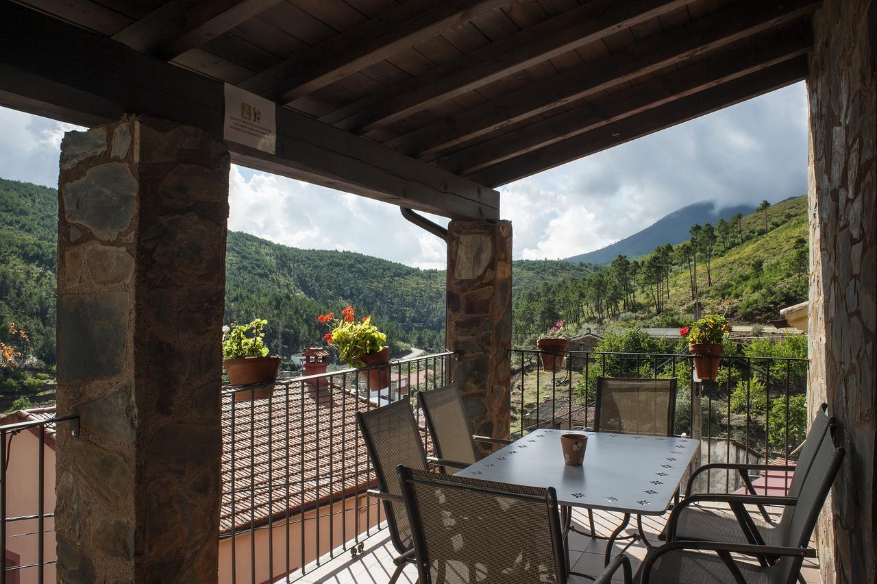 Penzion Ramajal Rural Horcajo  Exteriér fotografie