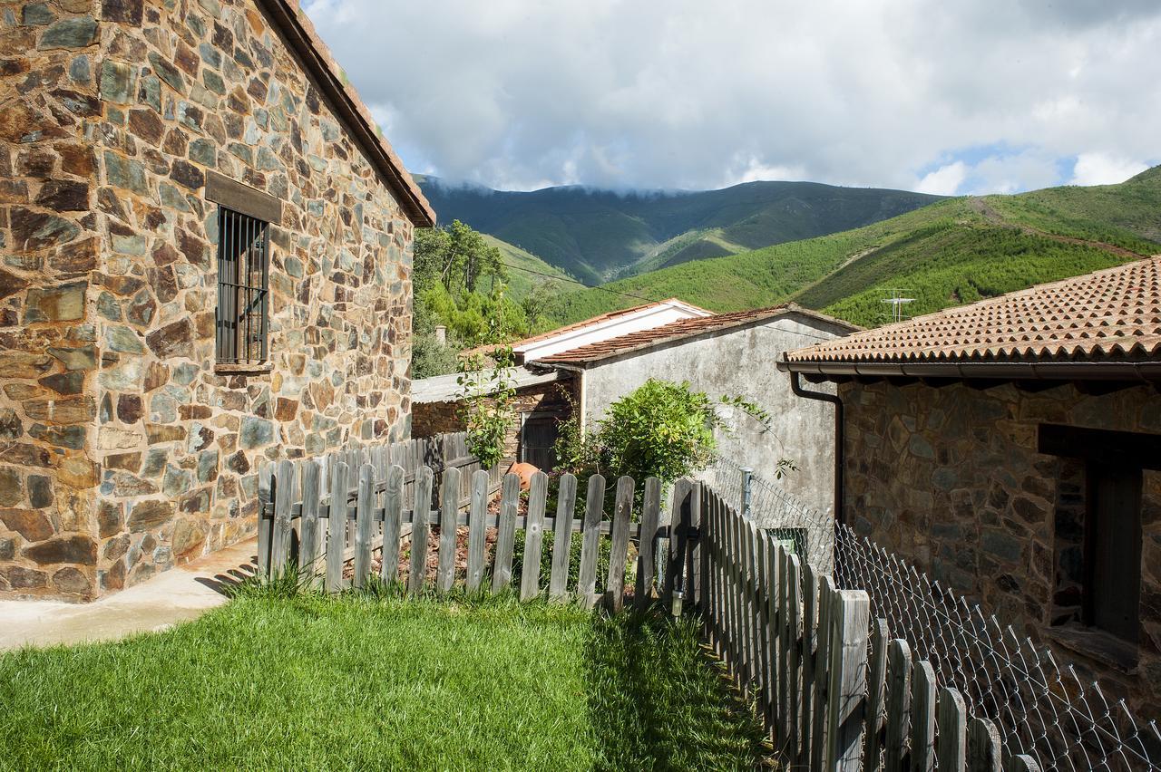 Penzion Ramajal Rural Horcajo  Exteriér fotografie