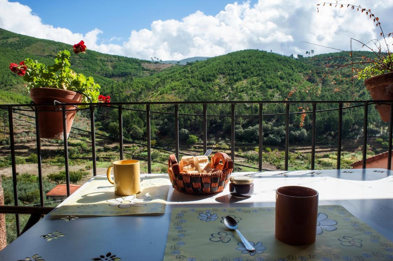 Penzion Ramajal Rural Horcajo  Exteriér fotografie