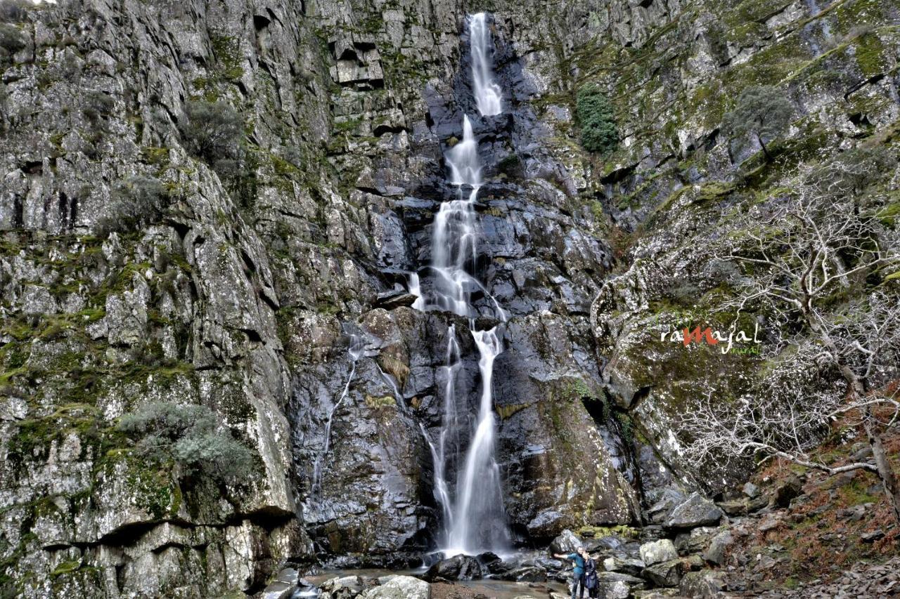 Penzion Ramajal Rural Horcajo  Exteriér fotografie
