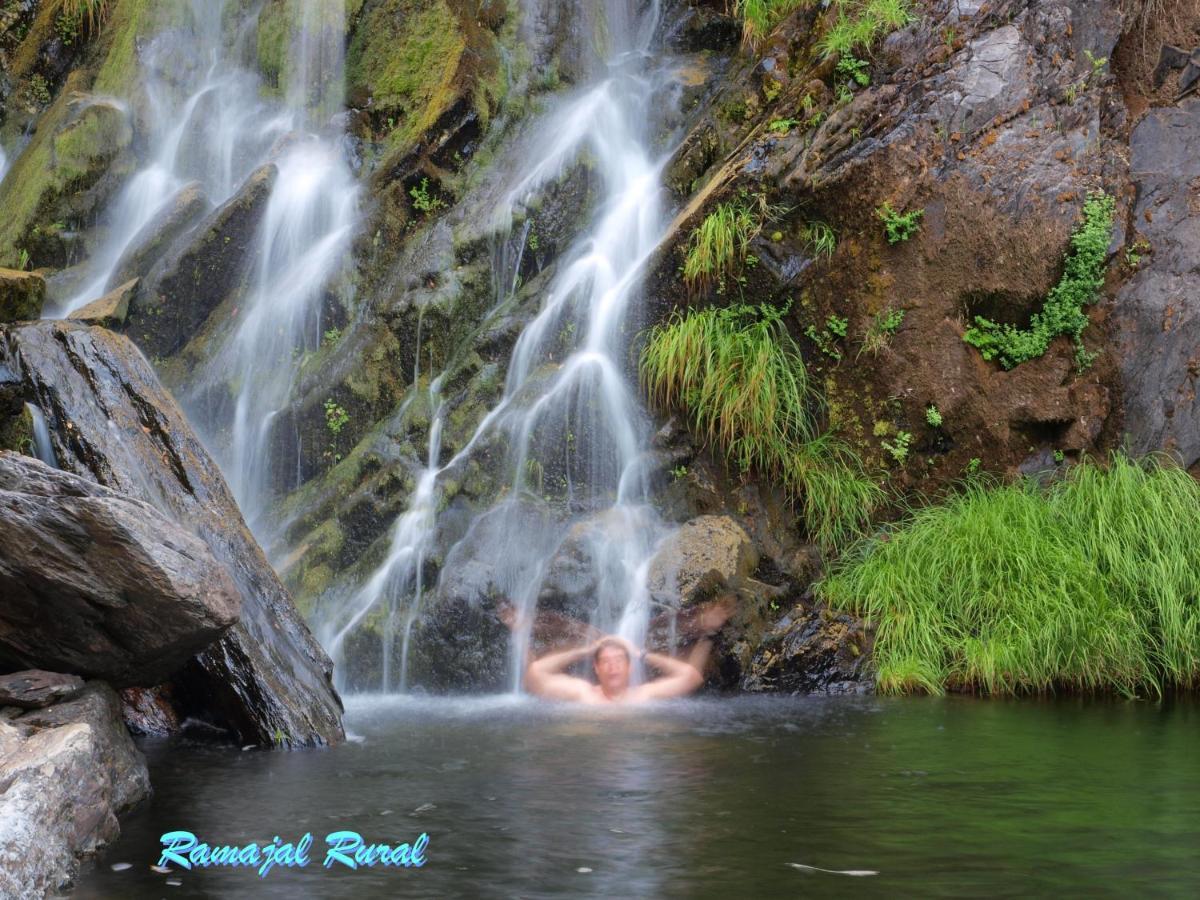 Penzion Ramajal Rural Horcajo  Exteriér fotografie