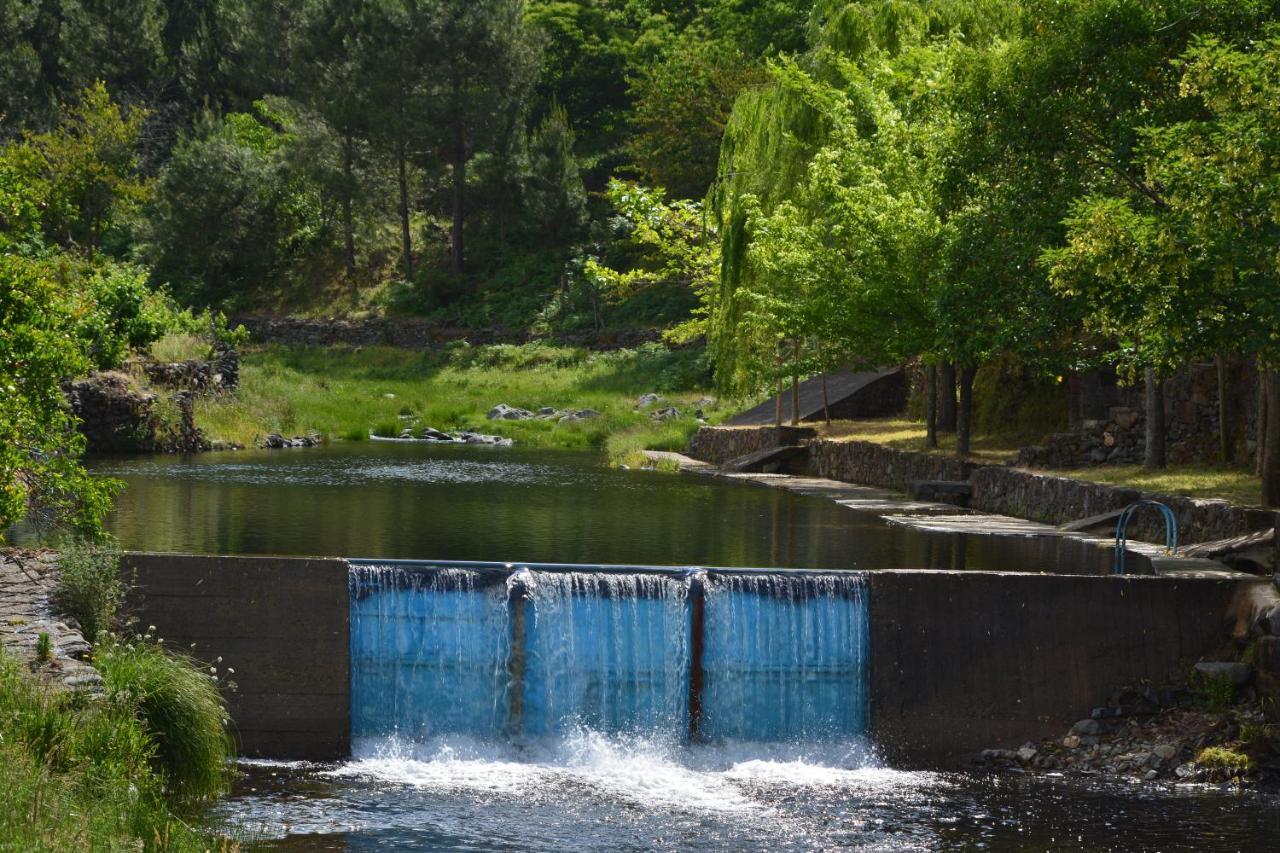 Penzion Ramajal Rural Horcajo  Exteriér fotografie